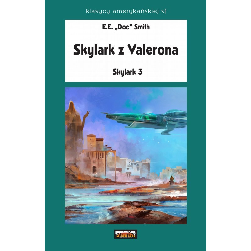 Skylark 3. Skylark z Valerona