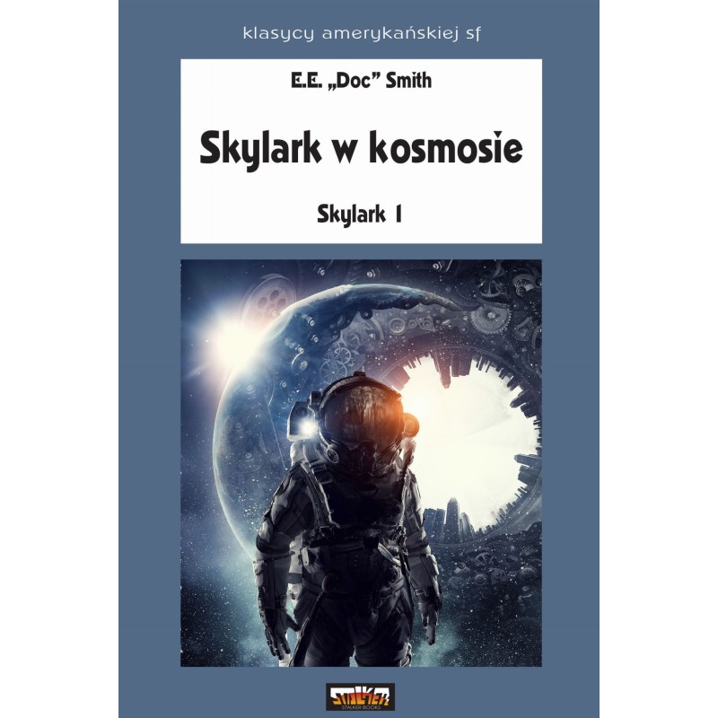 Skylark 1. Skylark w kosmosie