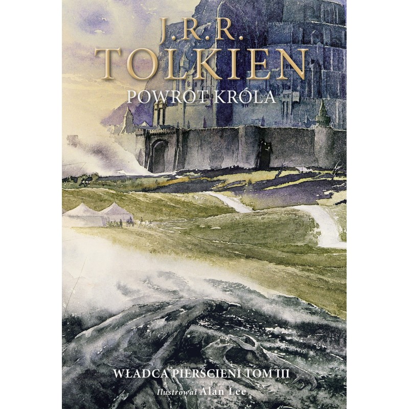 Powrót króla LotR 3 (Łoziński)