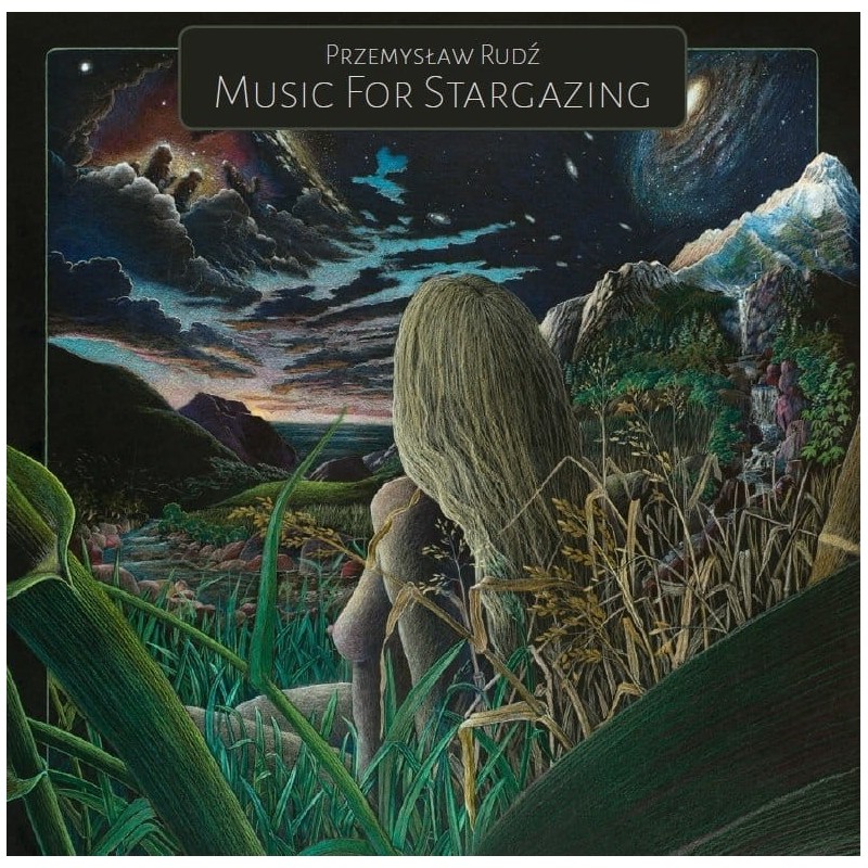 CD - Rudź - Music for Stargazing