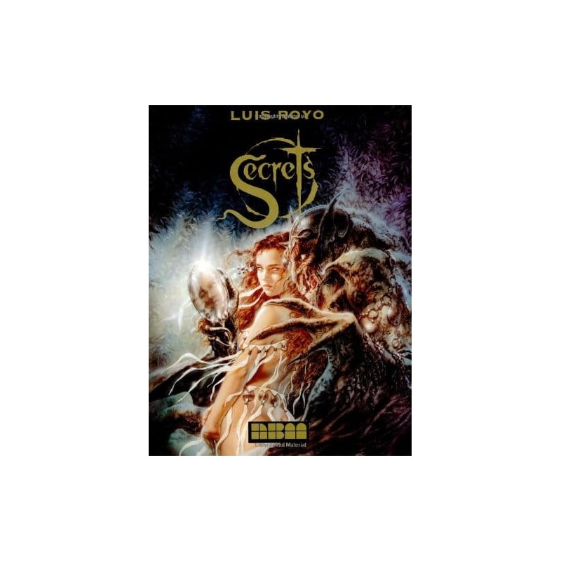 Secrets  (antykwariat)