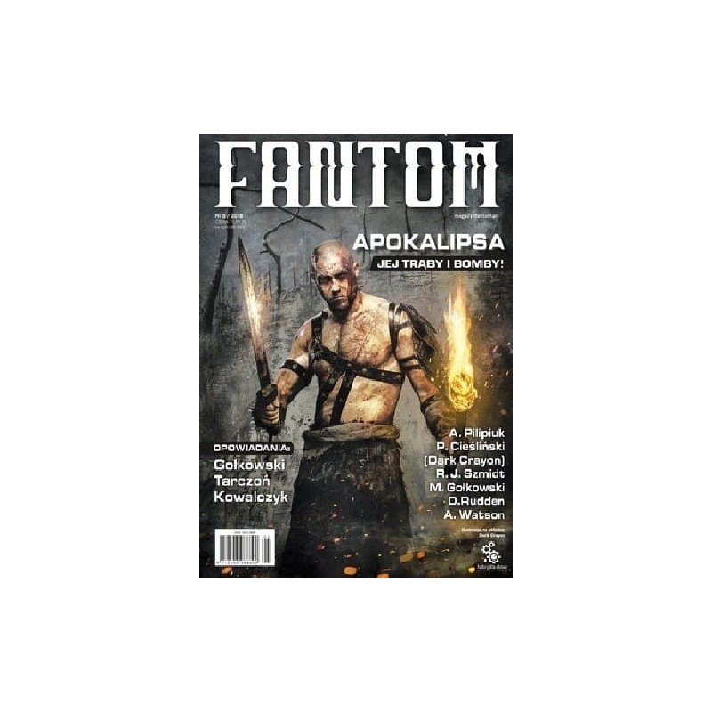Fantom 5/2018  (antykwariat)