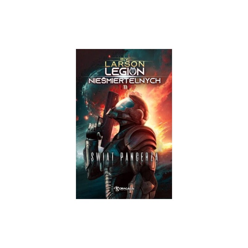 Legion Nieśmiertelnych 11: Świat pancerza