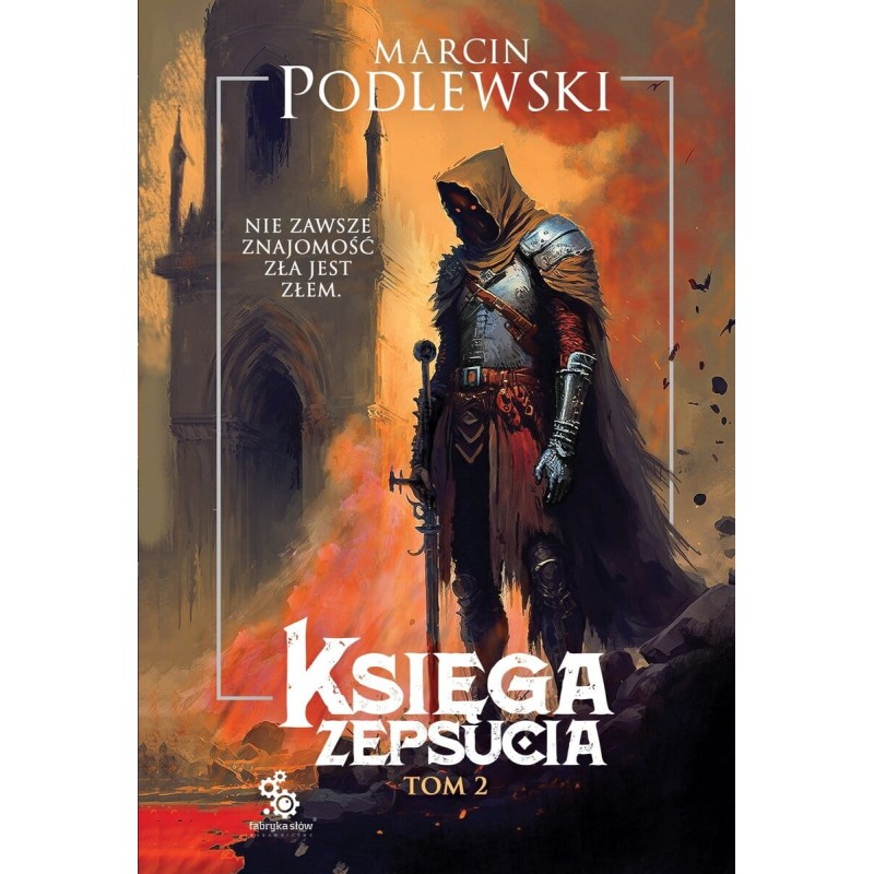 Księga zepsucia tom 2