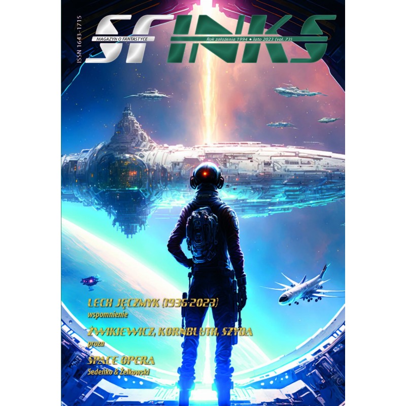 SFinks #73 Lato 2023