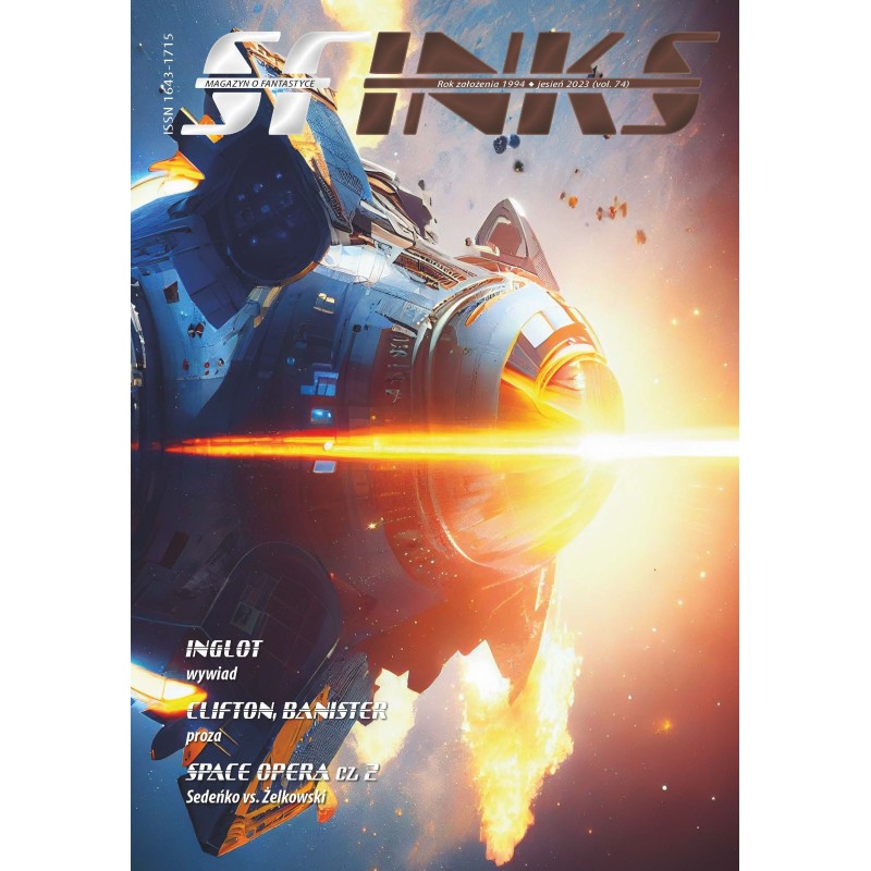 SFinks # 74 Jesień 2023