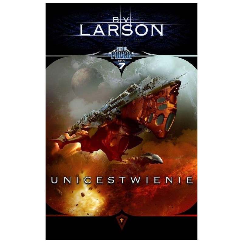 Star Force 7. Unicestwienie