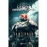 Legion nieśmiertelnych 14. Świat skraju
