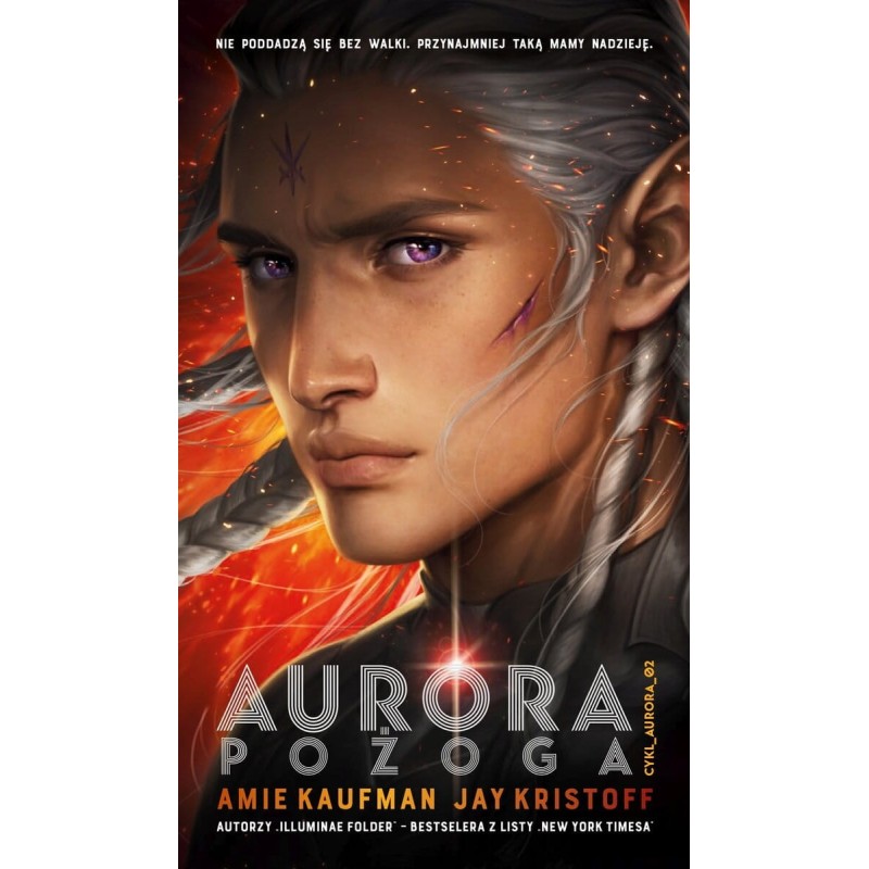 Aurora 2. Pożoga