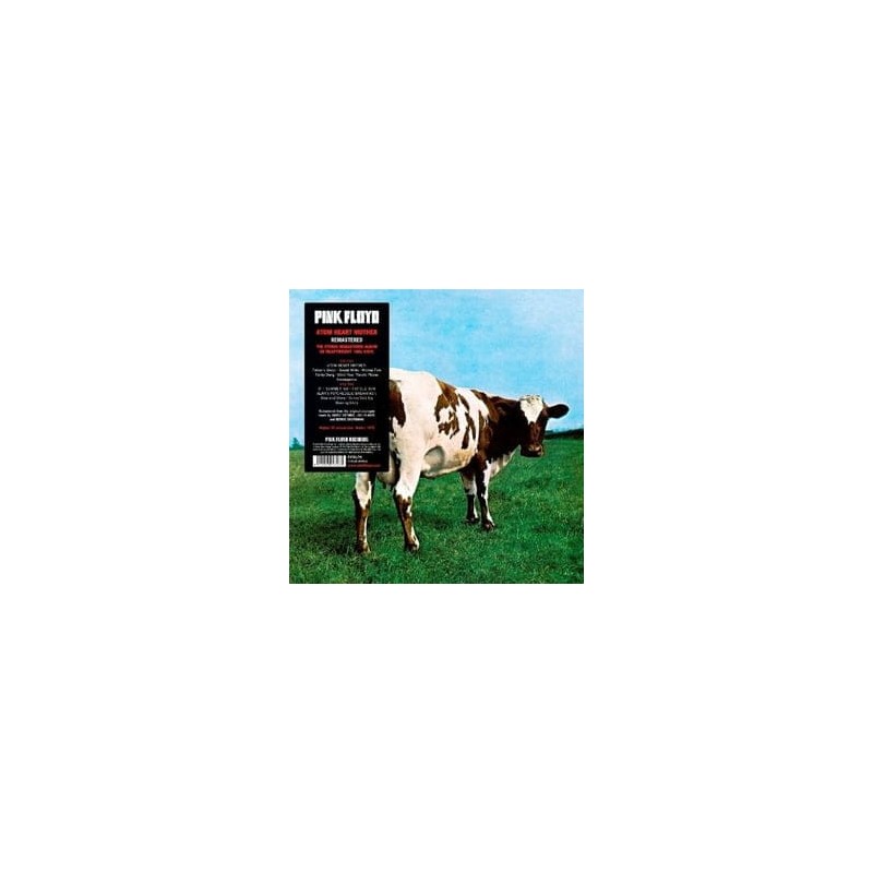 Atom Heart of Mother