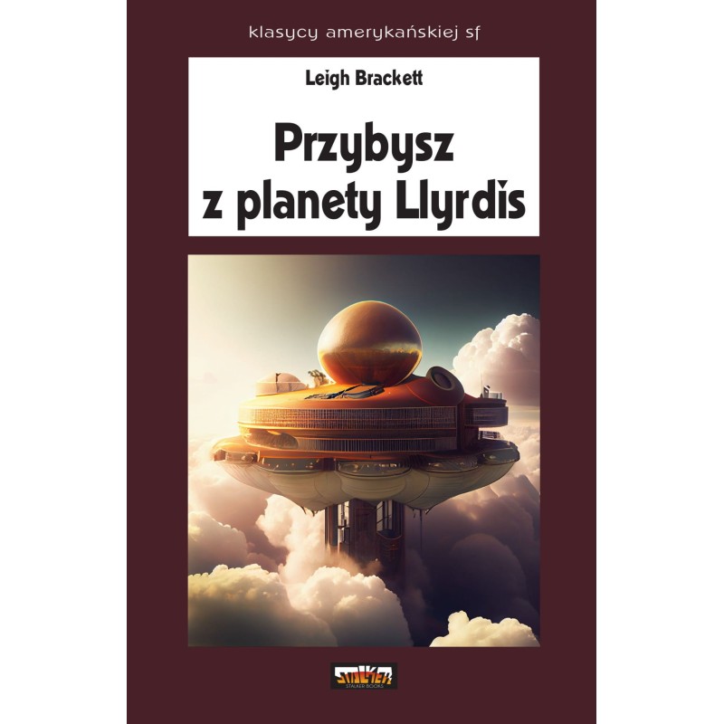 Przybysz z planety Llyrdis