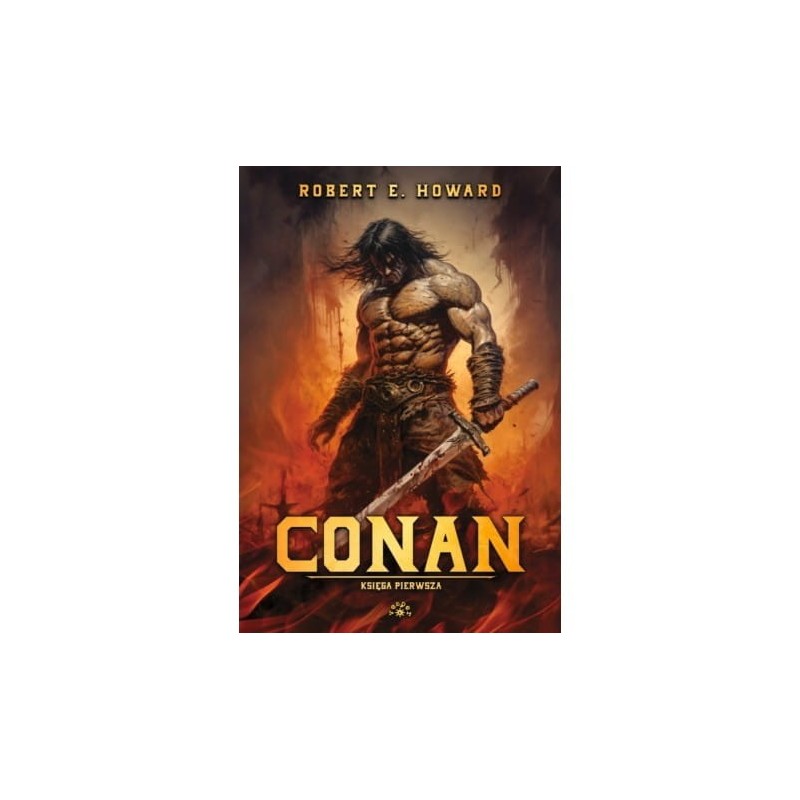 Conan księga pierwsza