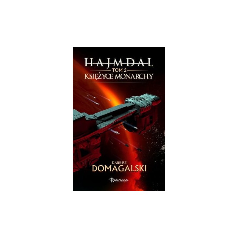 Hajmdal 2.  Księżyce monarchy