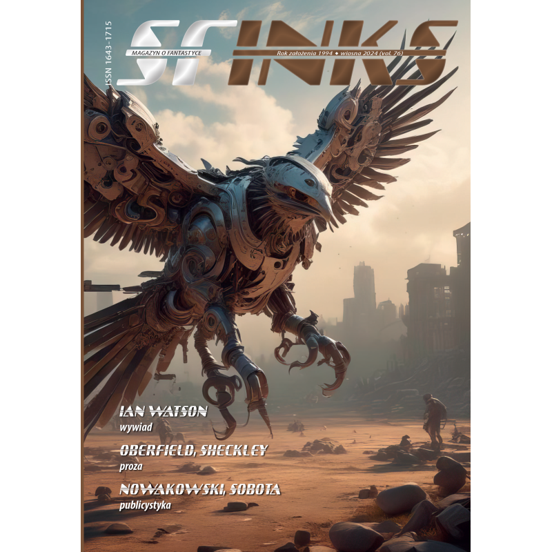SFinks # 76 wiosna 2024