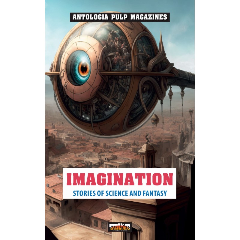 Imagination vol 1 Antologia pulp magazines