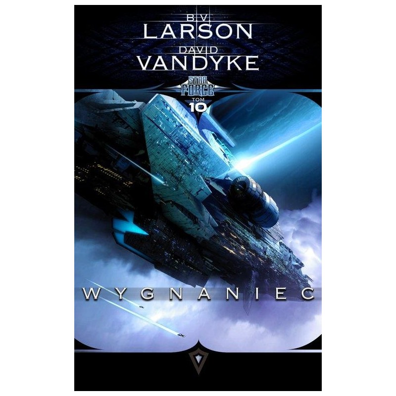Star Force 10. Wygnaniec