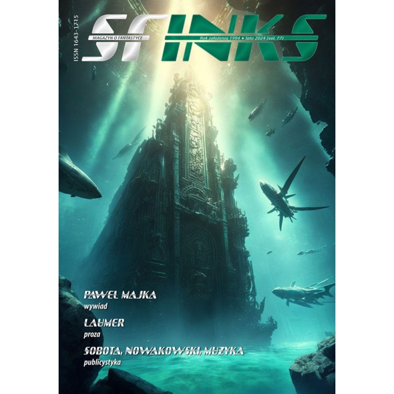 SFinks #77 Lato 2024