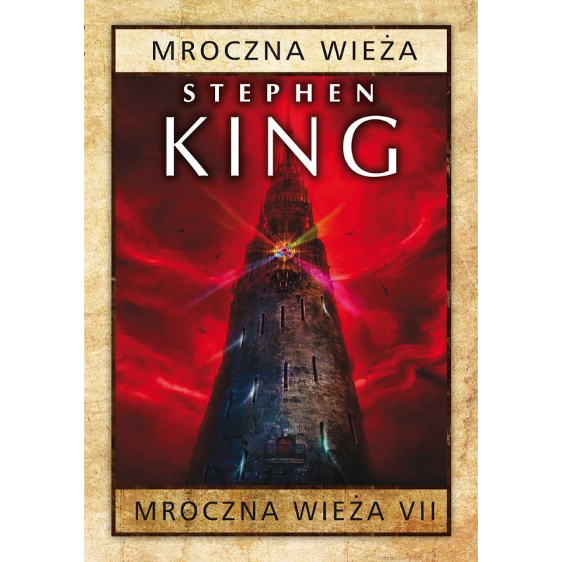 Mroczna wieża 7. Mroczna wieża