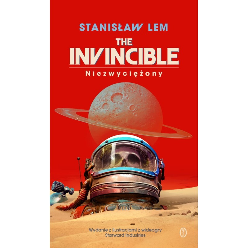 Niezwyciężony / The Invincible  )ilustrowana)