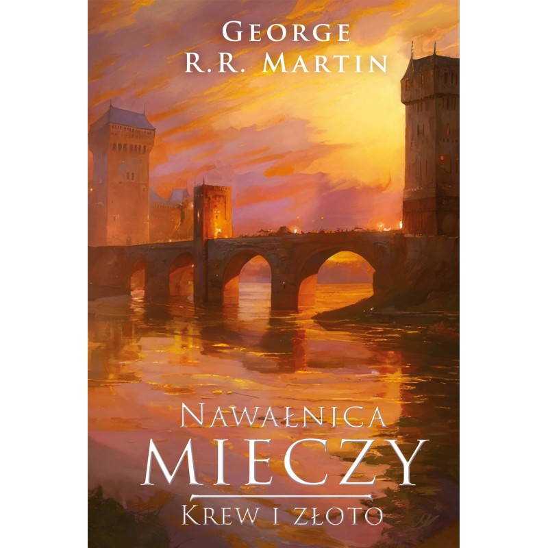 Nawałnica mieczy 2.  Krew i złoto (nw)