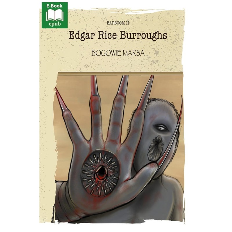 Bogowie Marsa (epub)