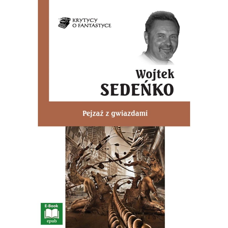 Pejzaż z gwiazdami  (epub)