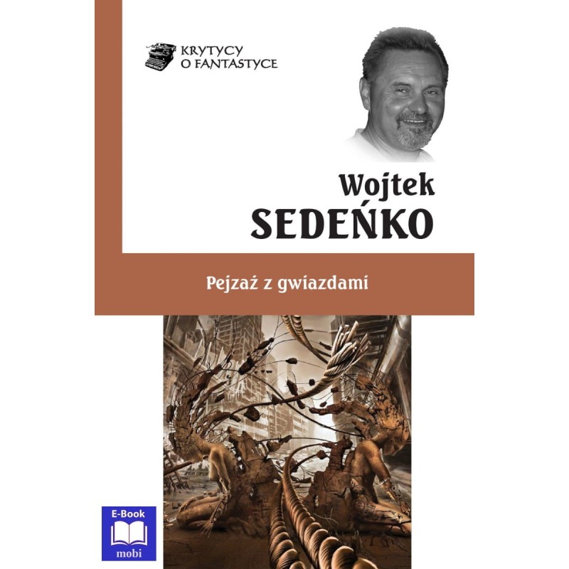 Pejzaż z gwiazdami  (mobi)