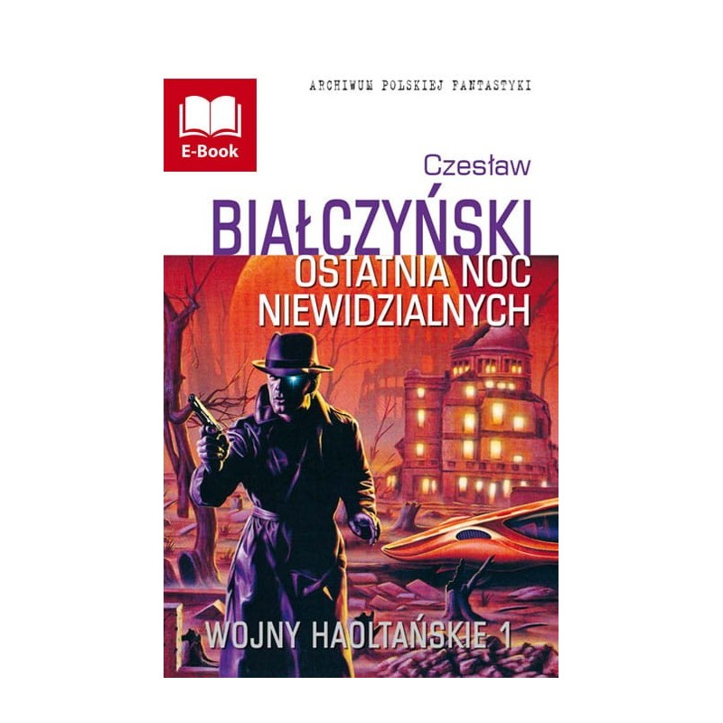 Ostatnia noc niewidzialnych (mobi)