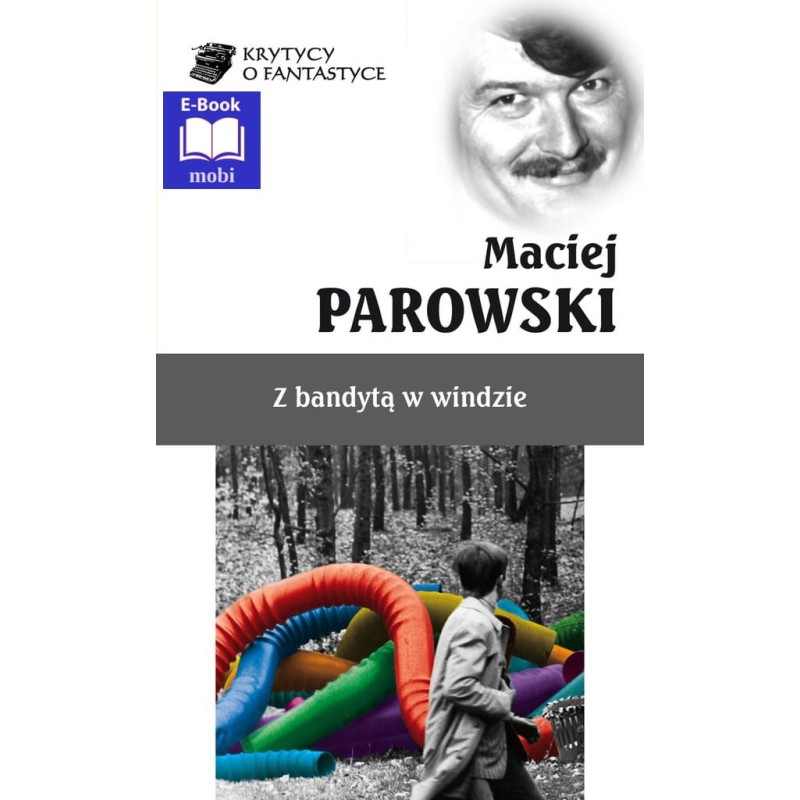 Z bandytą w windzie (mobi)