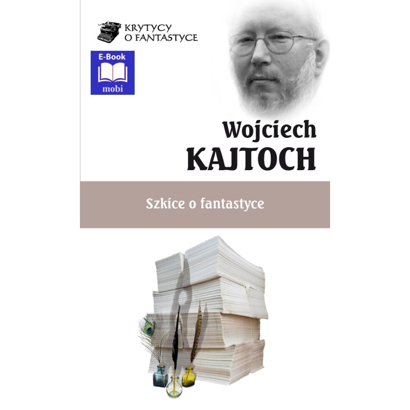 Szkice o fantastyce (mobi)