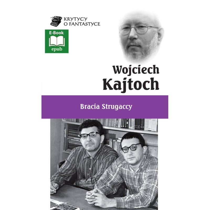 Bracia Strugaccy  (epub)