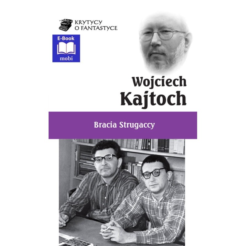 Bracia Strugaccy  (mobi)