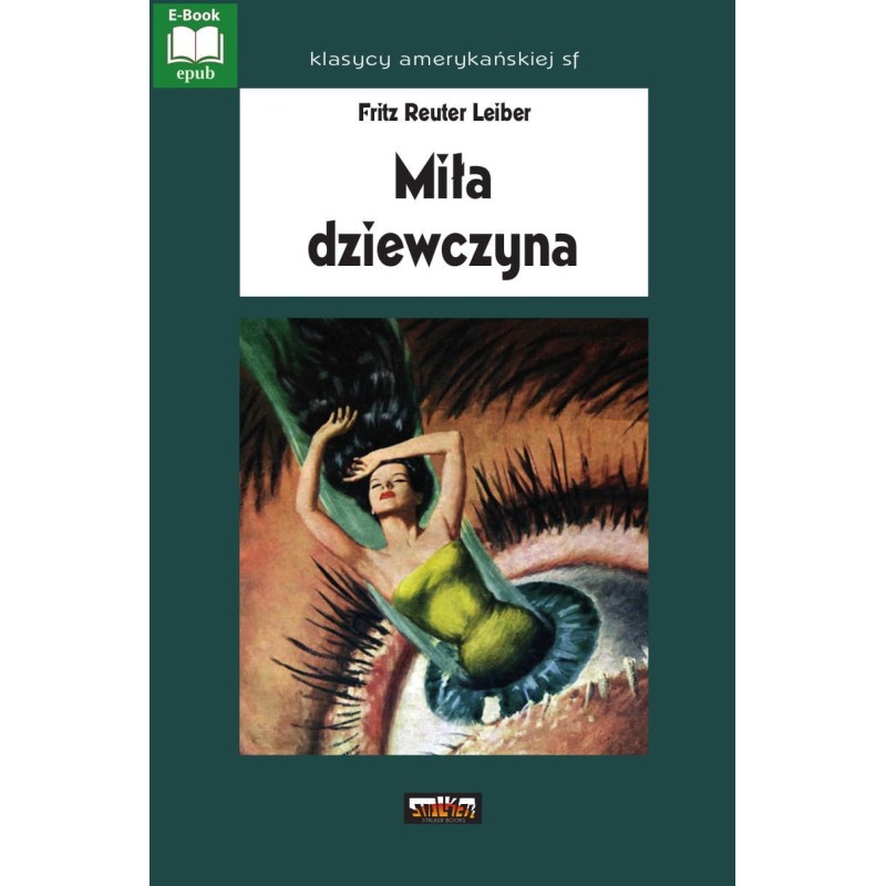Miła dziewczyna (ebook epub)