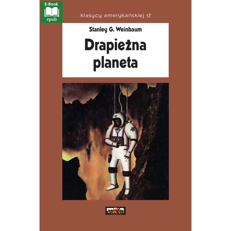 Drapieżna planeta  (ebook-epub)