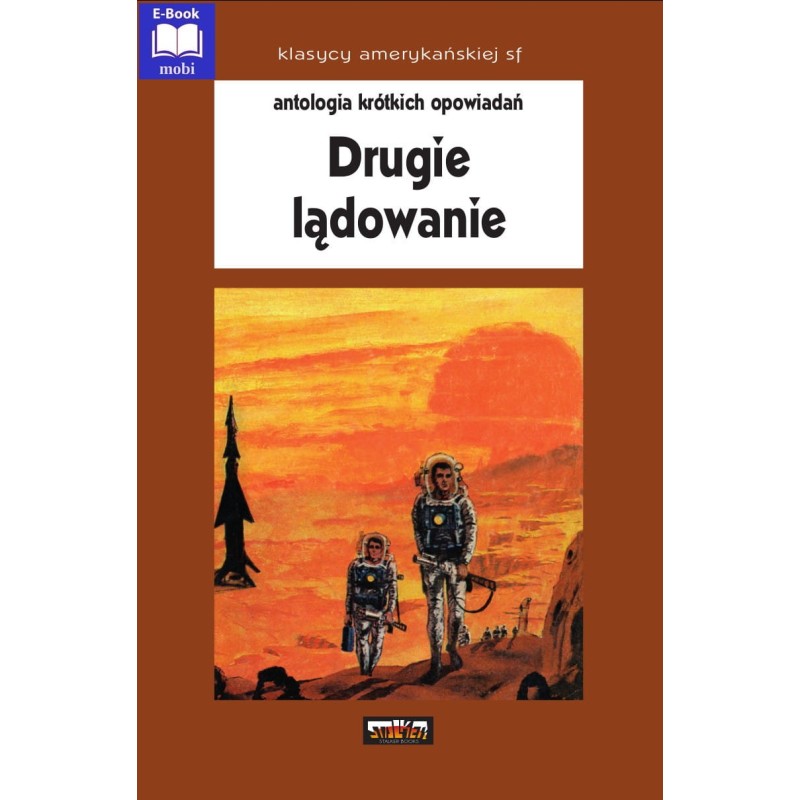 Drugie lądowanie (ebook-mobi)