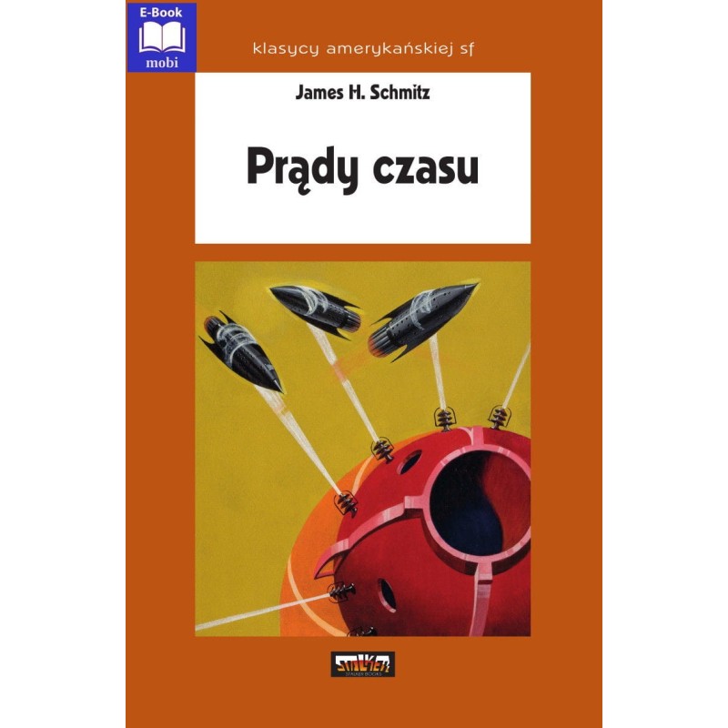 Prądy czasu  (mobi)