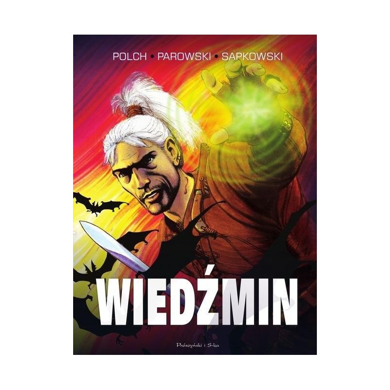 Wiedźmin. Wyd. kolekcjonerskie