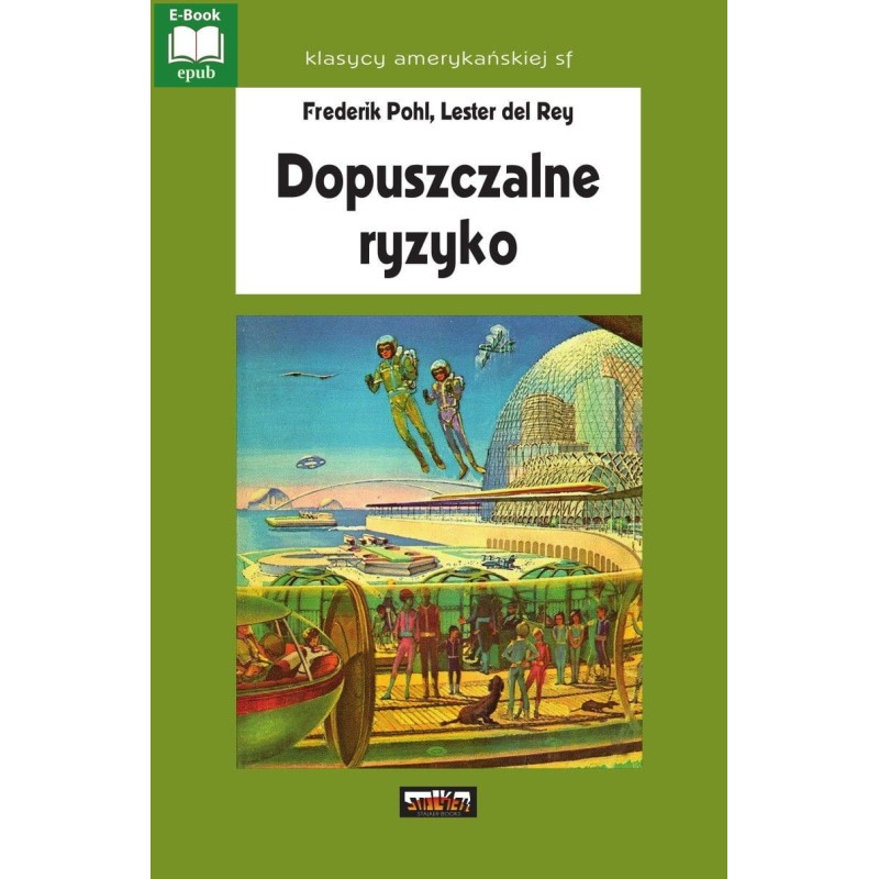 Dopuszczalne ryzyko  (ebook-epub)