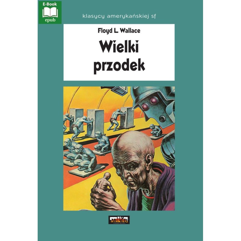 Wielki przodek   (ebook-epub)