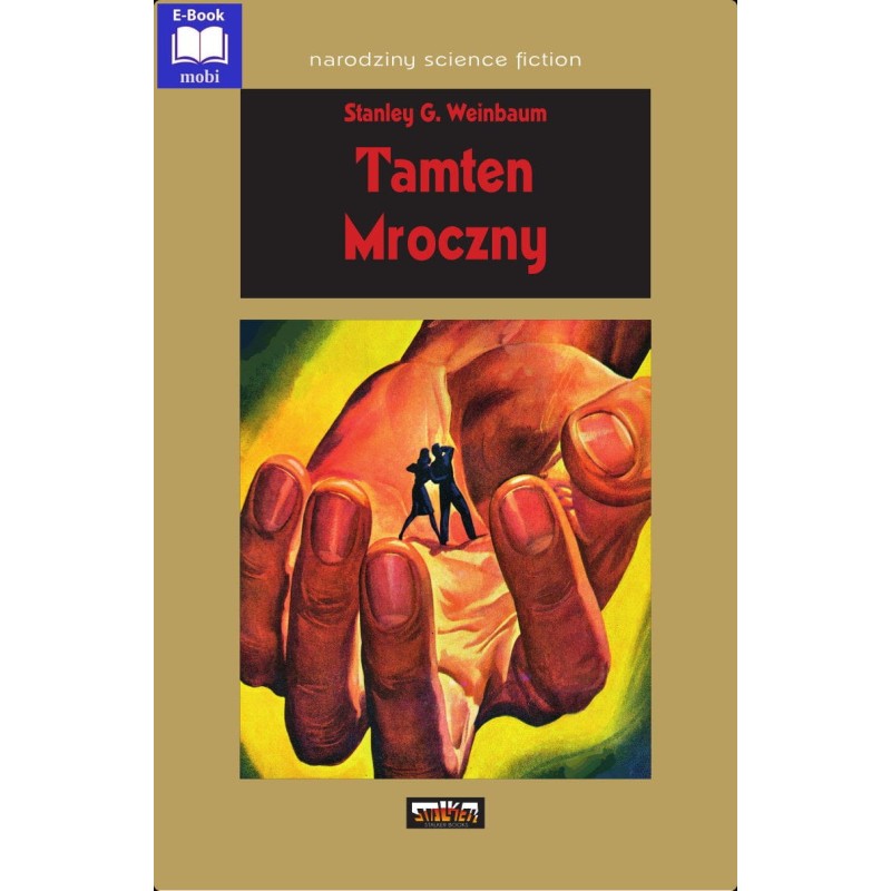 Tamten Mroczny  (ebook-mobi)