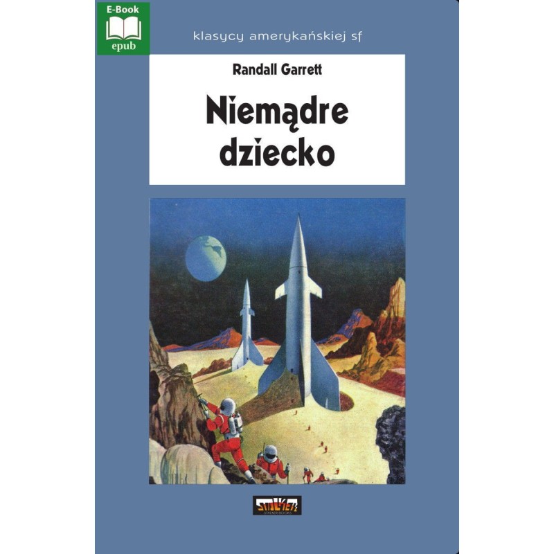 Niemądre dziecko  (ebook-epub)