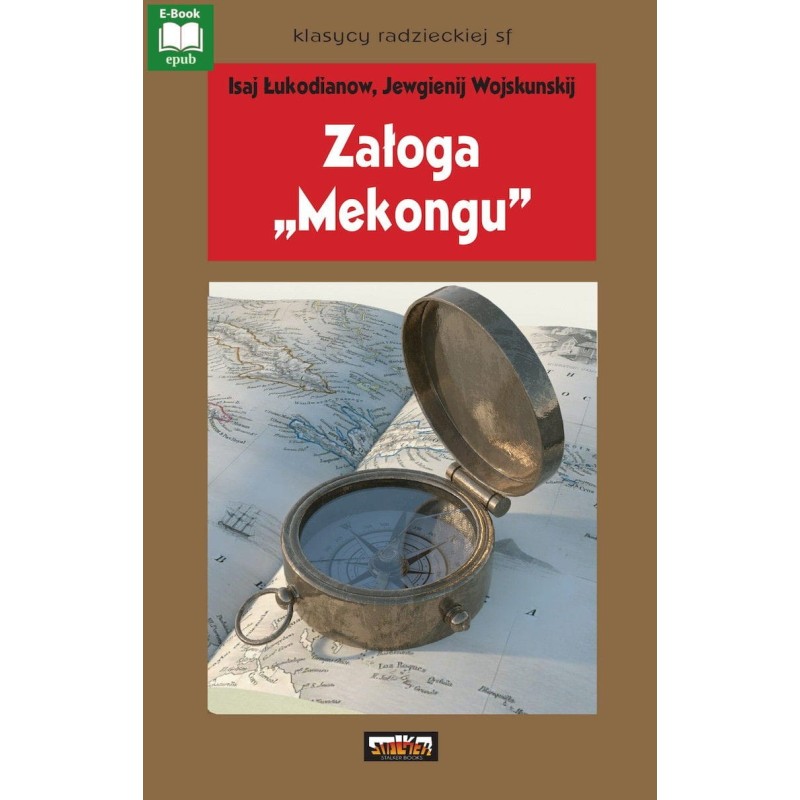 Załoga "Mekongu"  (ebook-epub)