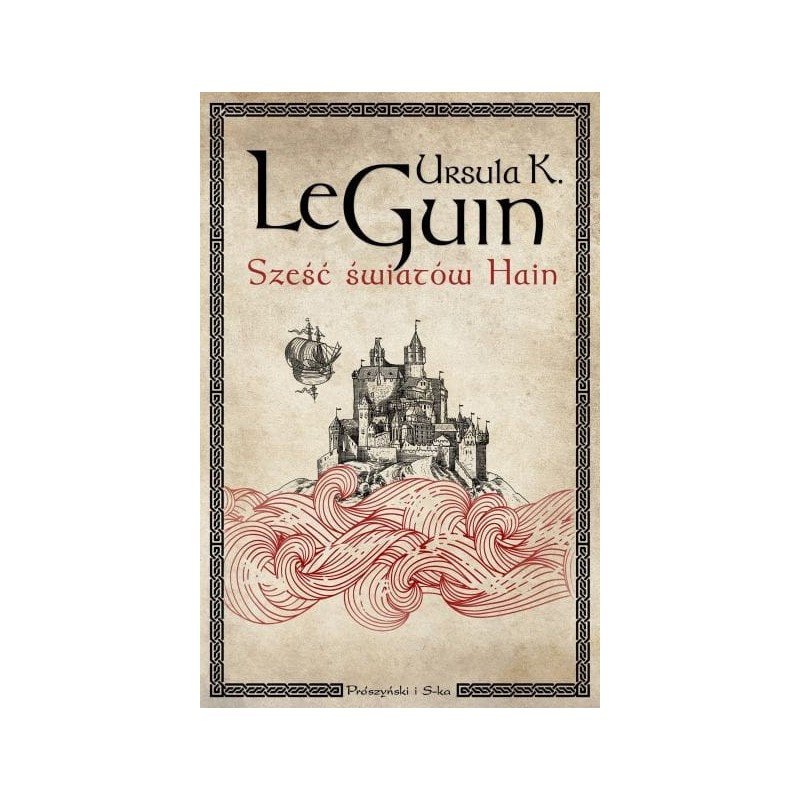 Sześć światów Hain