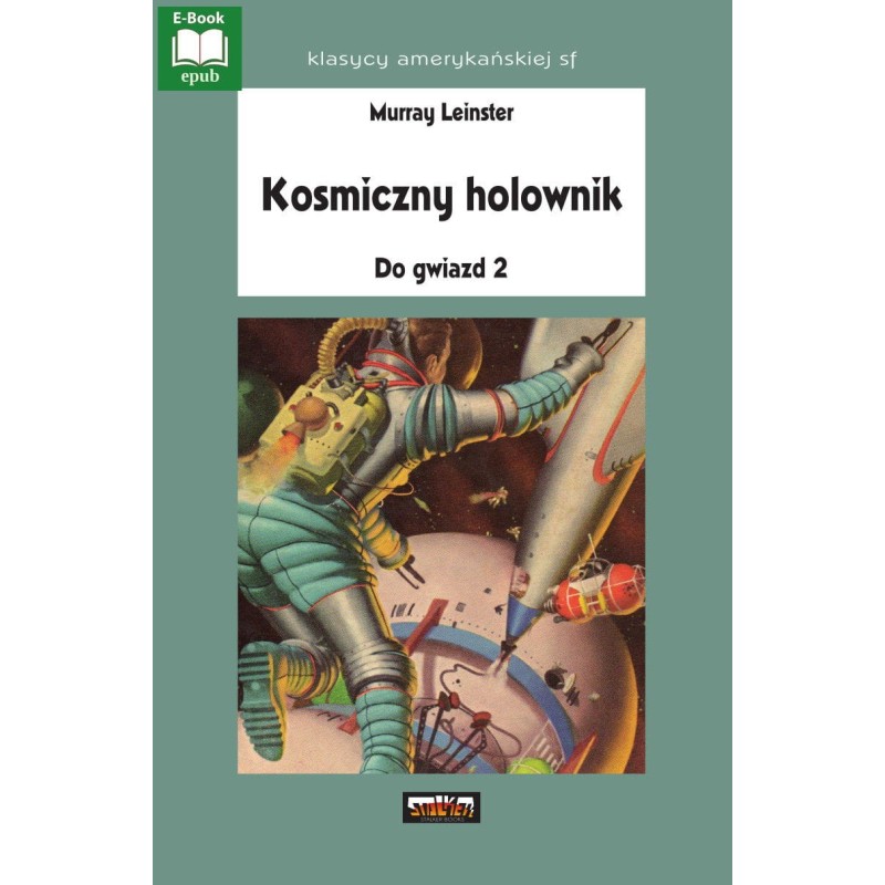 Kosmiczny holownik   (ebook-epub)