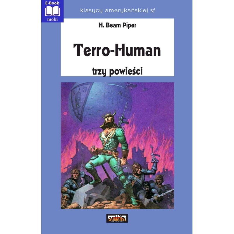 Terro-Human (ebook-mobi)