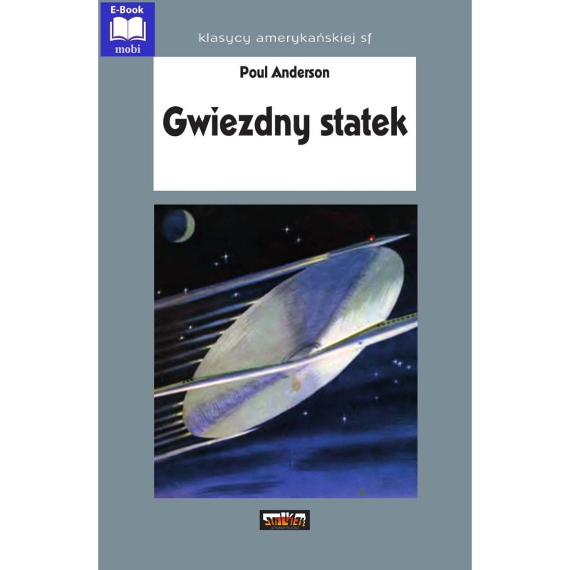 Gwiezdny statek  (ebook-mobi)