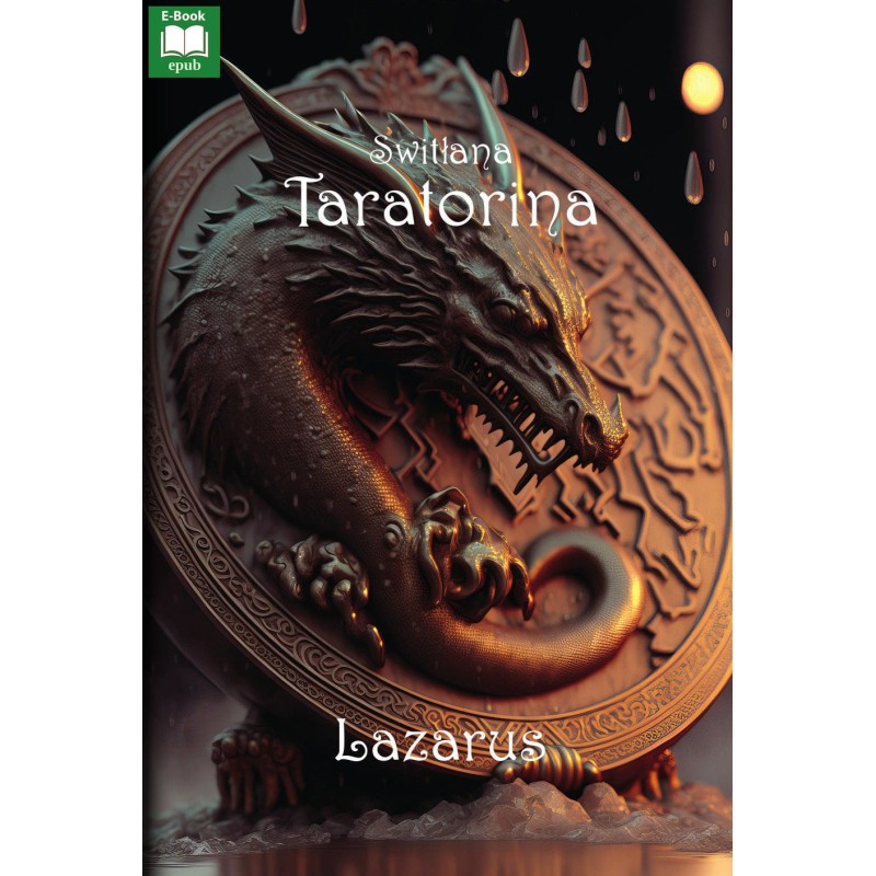 Lazarus  (ebook-epub)