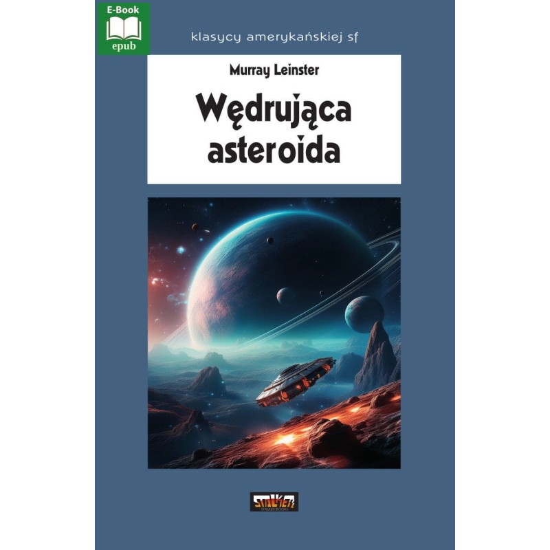 Wędrująca Asteroida (ebook-epub)