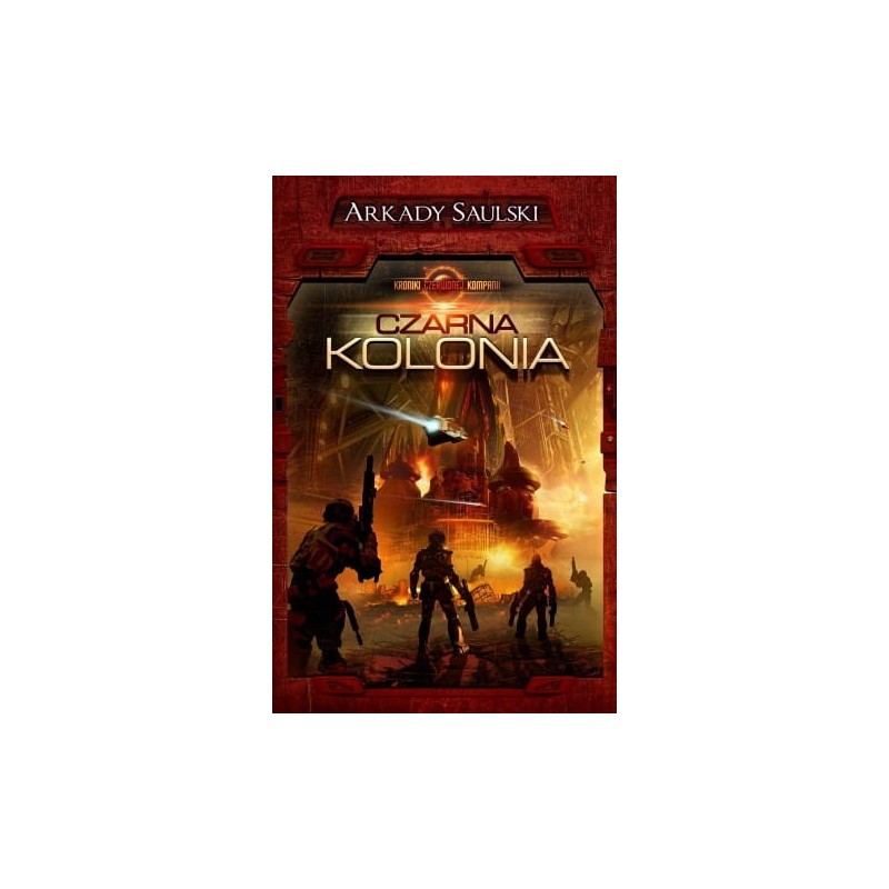 Czarna kolonia