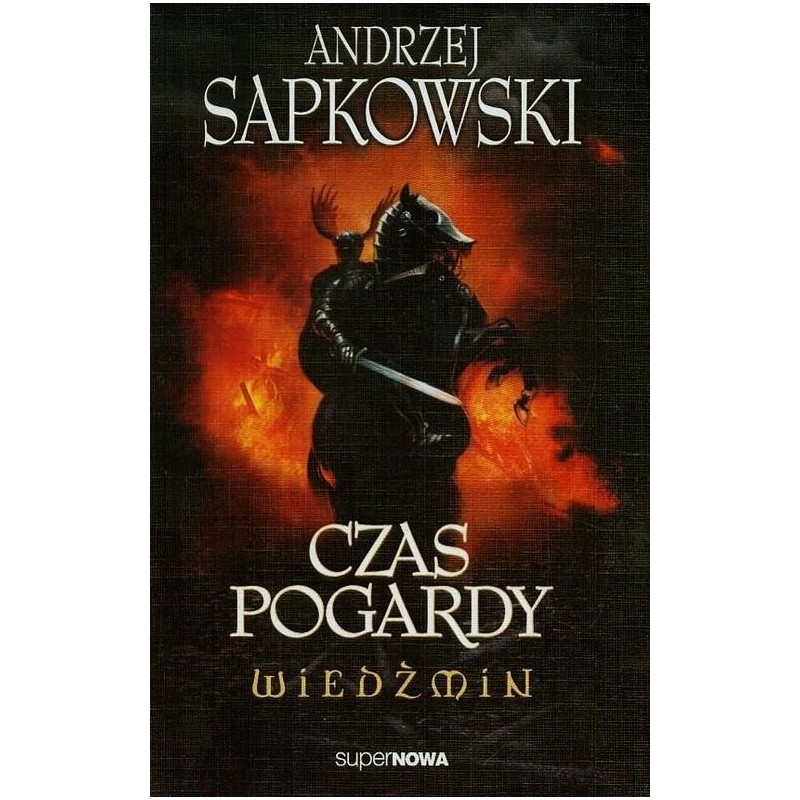 Wiedźmin 4. Czas pogardy